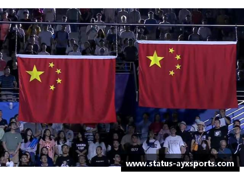 AYX爱游戏国羽豪夺5块金牌！重现伦敦辉煌 - 副本