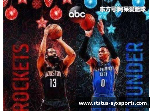AYX爱游戏雷霆双核发威，轻取火箭取得胜利