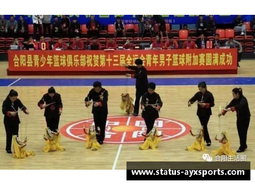 AYX爱游戏年轻后卫群：打造未来篮球明日之星