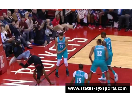 AYX爱游戏班巴：NBA 风采独具的精彩时刻集锦 - 副本